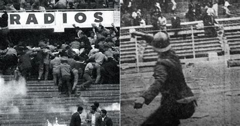 La tragedia del Estadio Nacional que enlutó al fútbol peruano más de