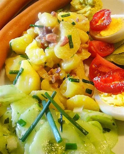 Speckkartoffelsalat Rezepte Chefkoch