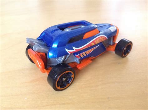 JULIAN S HOT WHEELS BLOG Rip Rod Hot Wheels Test Facility