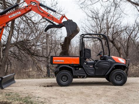 Kubota Sidekick Rtv Xg Parts And Parts Manual Pdf Kubota Kubota