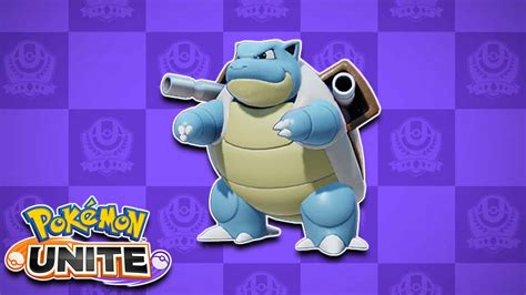 Best Pokemon Unite Blastoise Build: Moveset, Held Items & Stats - Dexerto