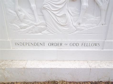 Oddfellows Monument 4, Dallas, Texas | At the oddfellows sec… | Flickr