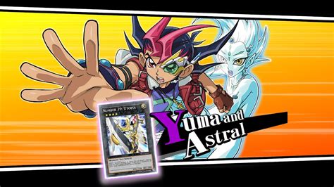 Yu Gi Oh Duel Links Yuma Astral Unlocked All New Skills Cards