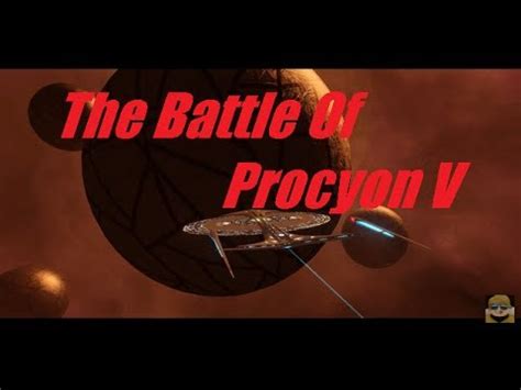 Star Trek Online The Battle Of Procyon V Pve Youtube