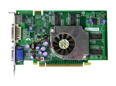 PROLINK GeForce 6600 Video Card PV N43ET 256KD Newegg