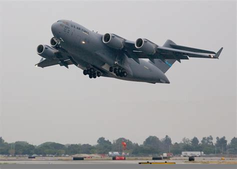 What It Takes To Build Deliver A C 17 Globemaster Iii Air Mobility Command Display