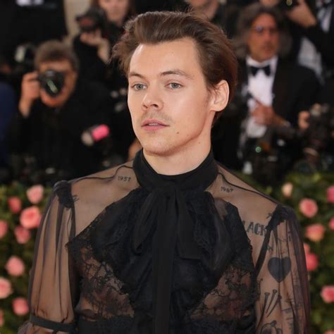 Is Harry Styles... Bald? This 'Buzz Cut' Picture Proves He Is