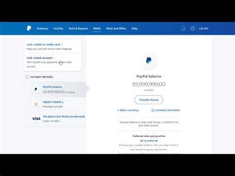 Best 13 How to Link PayPal to Your Bank Account || PayPal to Bank Account Transfer – Artofit