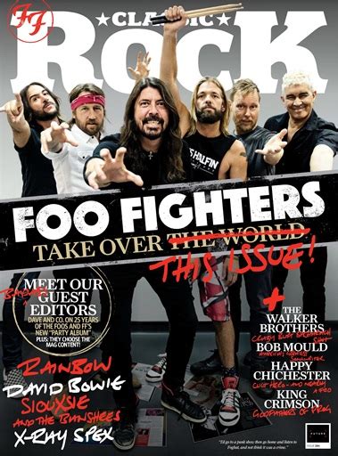 Classic Rock Magazine February 2021 Subscriptions Pocketmags