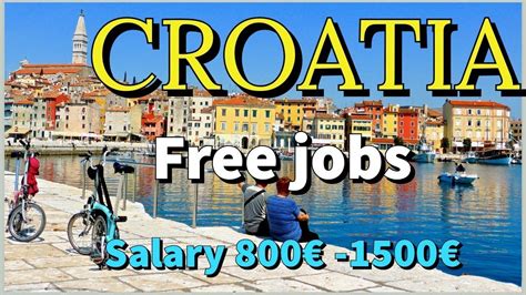 How To Get A Croatian Work Permit Croatia Free Work Visa Public