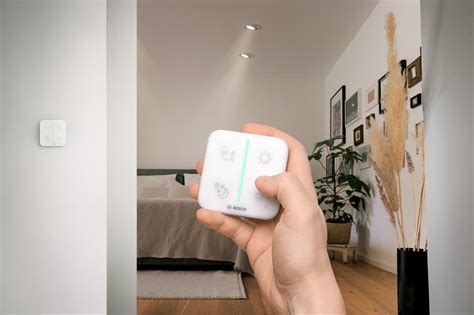 Neuer Bosch Smart Home Universalschalter Ii Vorgestellt Smartlightsde