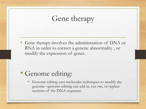 Applications Of Genomics And Proteomics Ppt Ppt