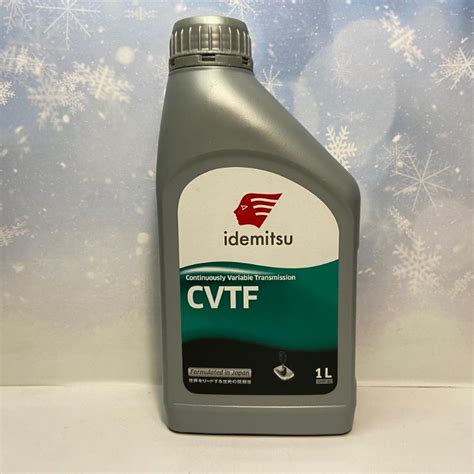 Jual Oli Cvtf Idemitsu Liter Oli Transmisi Matic Cvtf Idemitsu Oli