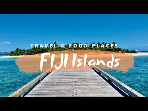 Top Things To Do In Fiji Yasawa Island Hopping Best Travel Secret