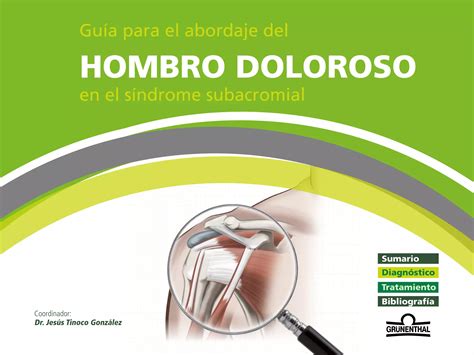 Guia Hombro Doloroso Sindrome Subacromial Ppt