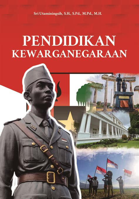 Buku Pendidikan Kewarganegaraan Penerbit Buku Deepublish