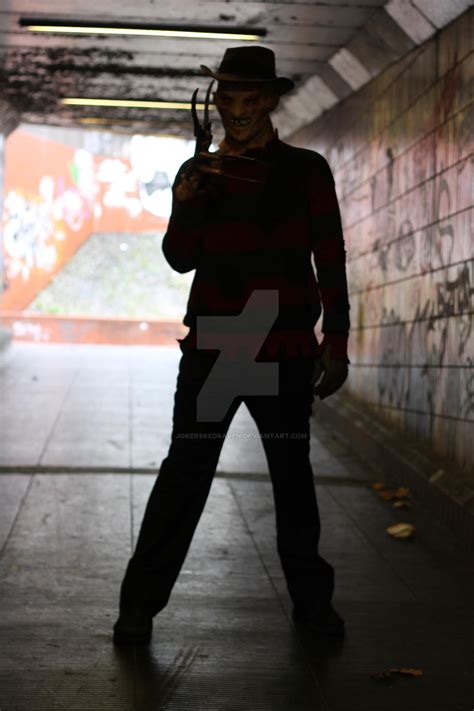 Freddy Krueger Cosplay by joker99xdraven on DeviantArt