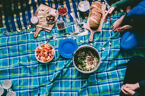 45 Recetas De Verano Para Un Picnic Con El Que Disfrutar De Un Día Al