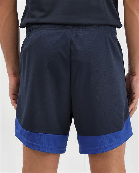 Riachuelo Bermuda Esportiva Masculina Recorte Azul BodyWork By