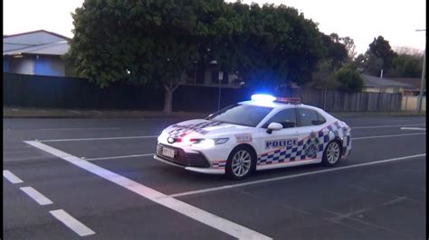 QPS Responding Mt Gravatt YouTube