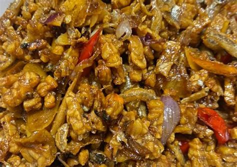 Resep Kering Tempe Teri Oleh Larasati Cookpad