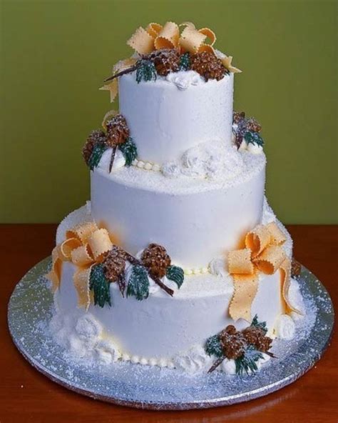 Home Decorating Ideas: Christmas cake decorating ideas