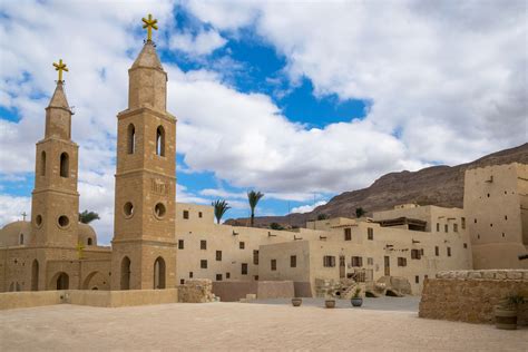 Coptic Sites In Egypt Coptic Cairo Sites Old Churchs In Egypt