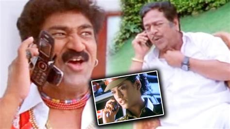 Raghu Babu Giri Babu Hilarious Comedy Scenes Tfc Filmnagar Youtube