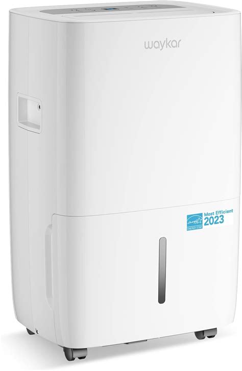 Review of Energy Star dehumidifier for 6,000 sq. ft. spaces with drain ...