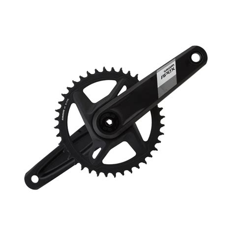 Sram Apex Wide Crankset Black Dub Spindle Mm Sport For Life