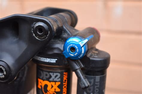 Review: Fox DPX2 Shock, the New Trail Shock From Fox - Singletracks Mountain Bike News