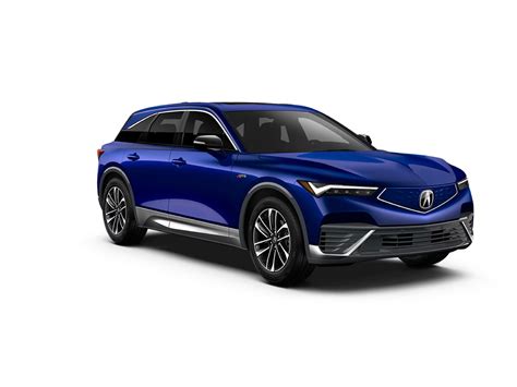 Acura Information Center - 2024 Acura ZDX vs 2025 Cadillac LYRIQ