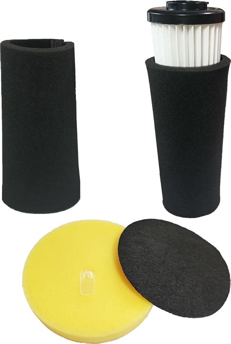 Amazon Moreffi Hepa And Foam Filters Replacement F Odor