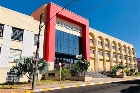 Centro Universitário Católico Salesiano Auxilium - Centro Universitário Católico Salesiano Auxilium (UniSalesiano ...
