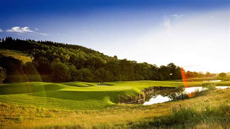 Celtic Manor — Golf World