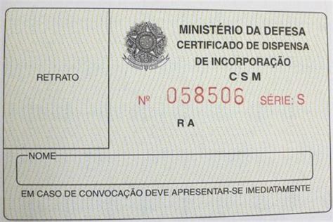 Certificado de Dispensa de Incorporação é instrumento idôneo para ...