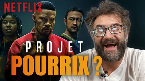 Project Power Enfin Un Bon Film Netflix