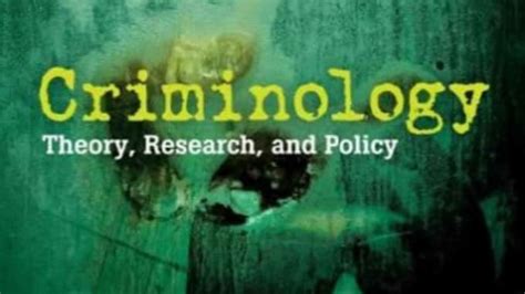 Write Essay On Criminology Sociology And Psychology By Ali7642 Fiverr