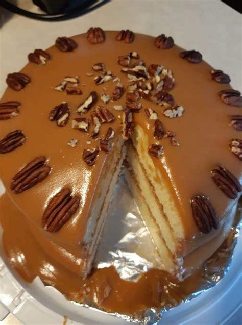 Classic Southern Caramel Cake Recipes More