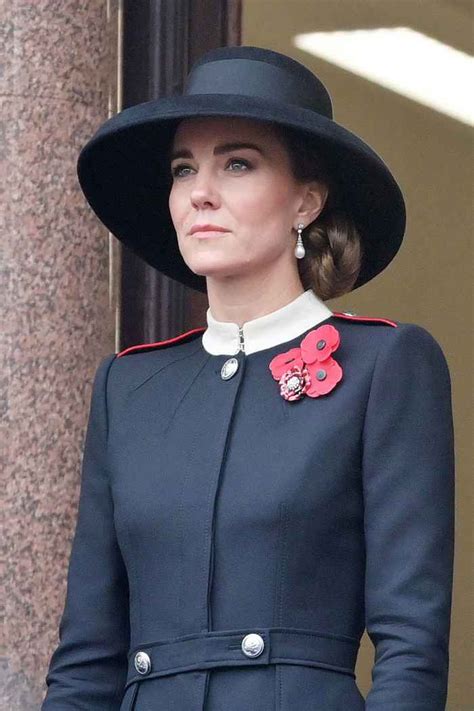 Les Bijoux De Kate Middleton Rendent Hommage à La Princesse Diana Lors