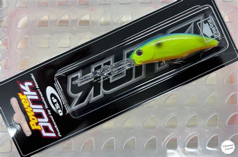 POWER DUNK 57F : SAMURAI TACKLE , -The best fishing tackle-