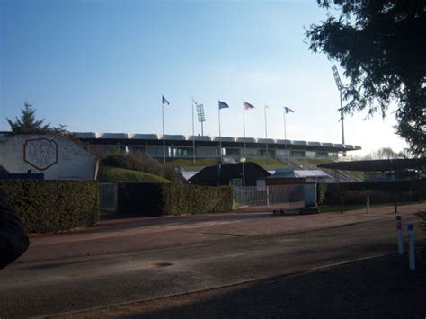 Fotos Stade De La Vallee Du Cher Stadionwelt