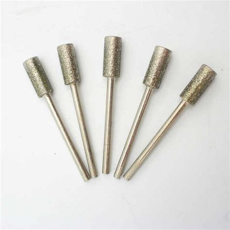 Electroplated Diamond Mounted Point Forture Tools