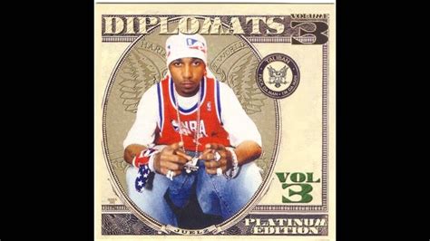 Rare Official Remix The Diplomats Hey Ma Cam Ron And Juelz Santana Diplomats Vol 3