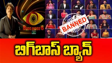 Bigg Boss 6 Telugu Banned Ap High Court Sensational Comments On Bigg