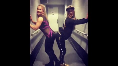 WWE Diva Carmela Hot Compliation 1 YouTube
