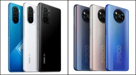 Poco F3 Poco X3 Pro Launched Globally Check Price Specifications