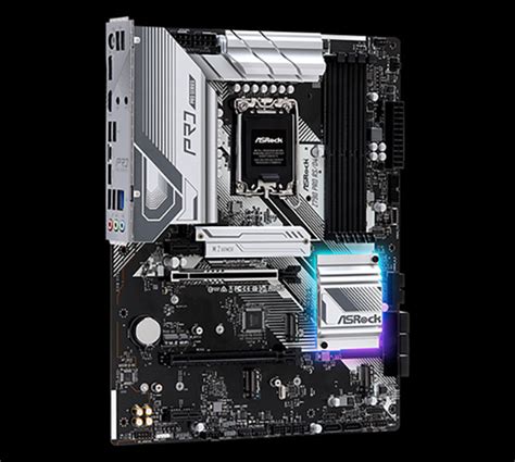 Asrock Z Pro Rs D Ddr Lga Atx Motherboard Z Pro Rs D