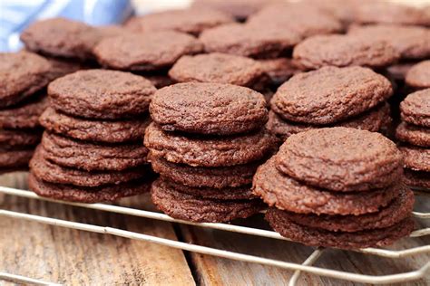 Cookies De Chocolate Crocantes Sem Gl Ten E Lactose Mel E Pimenta