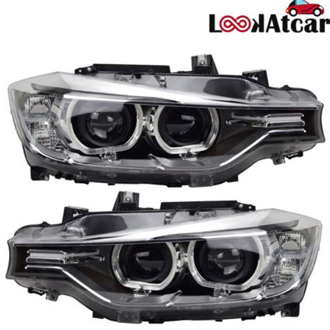 For Bmw I Headlight Assembly I F F Xenon